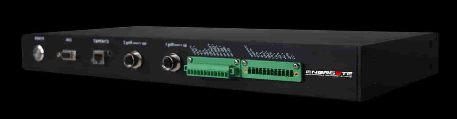 ENERG8TE BMS Controls for Energy Storage