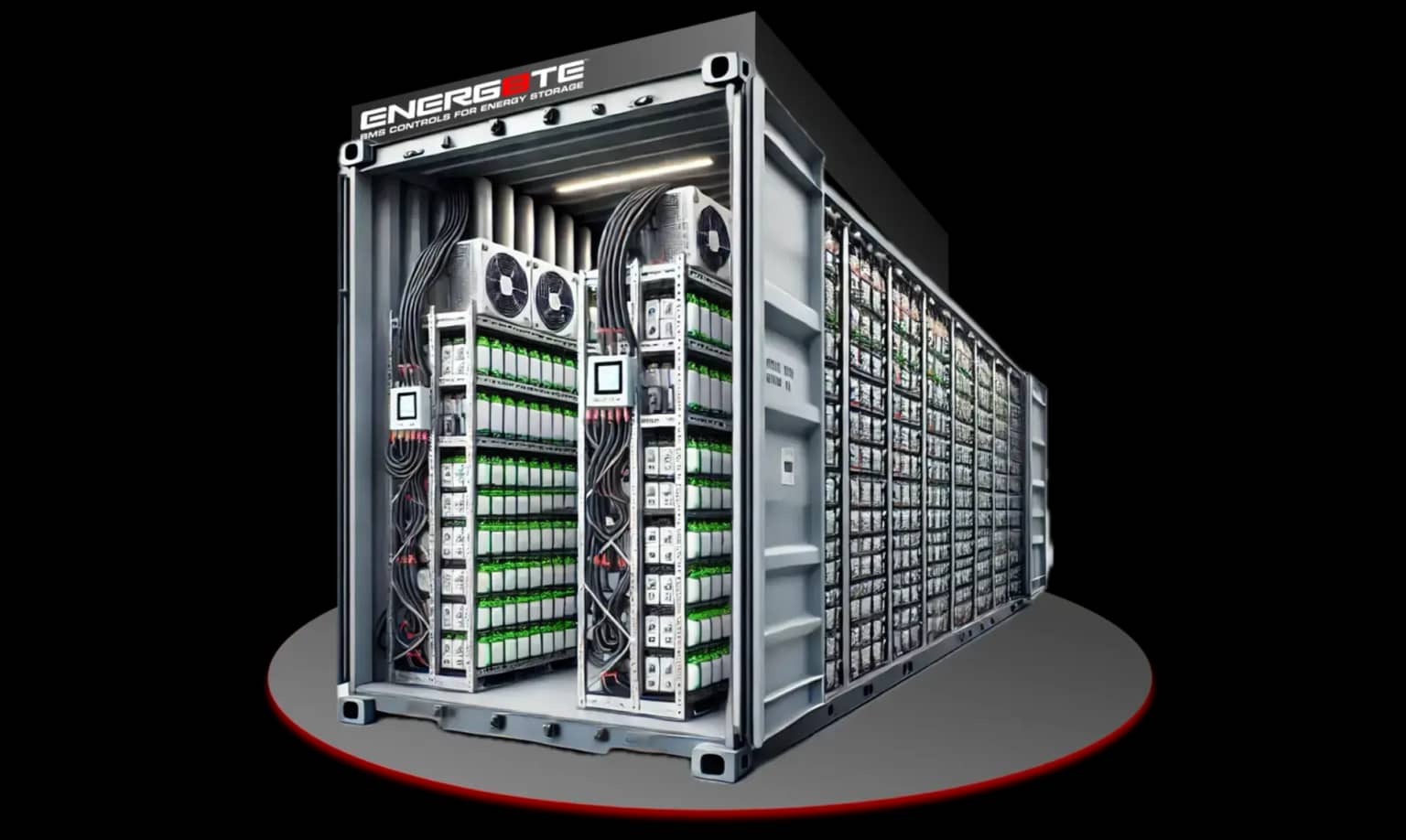 ENERG8TE™ BMS Controller for Energy Storage