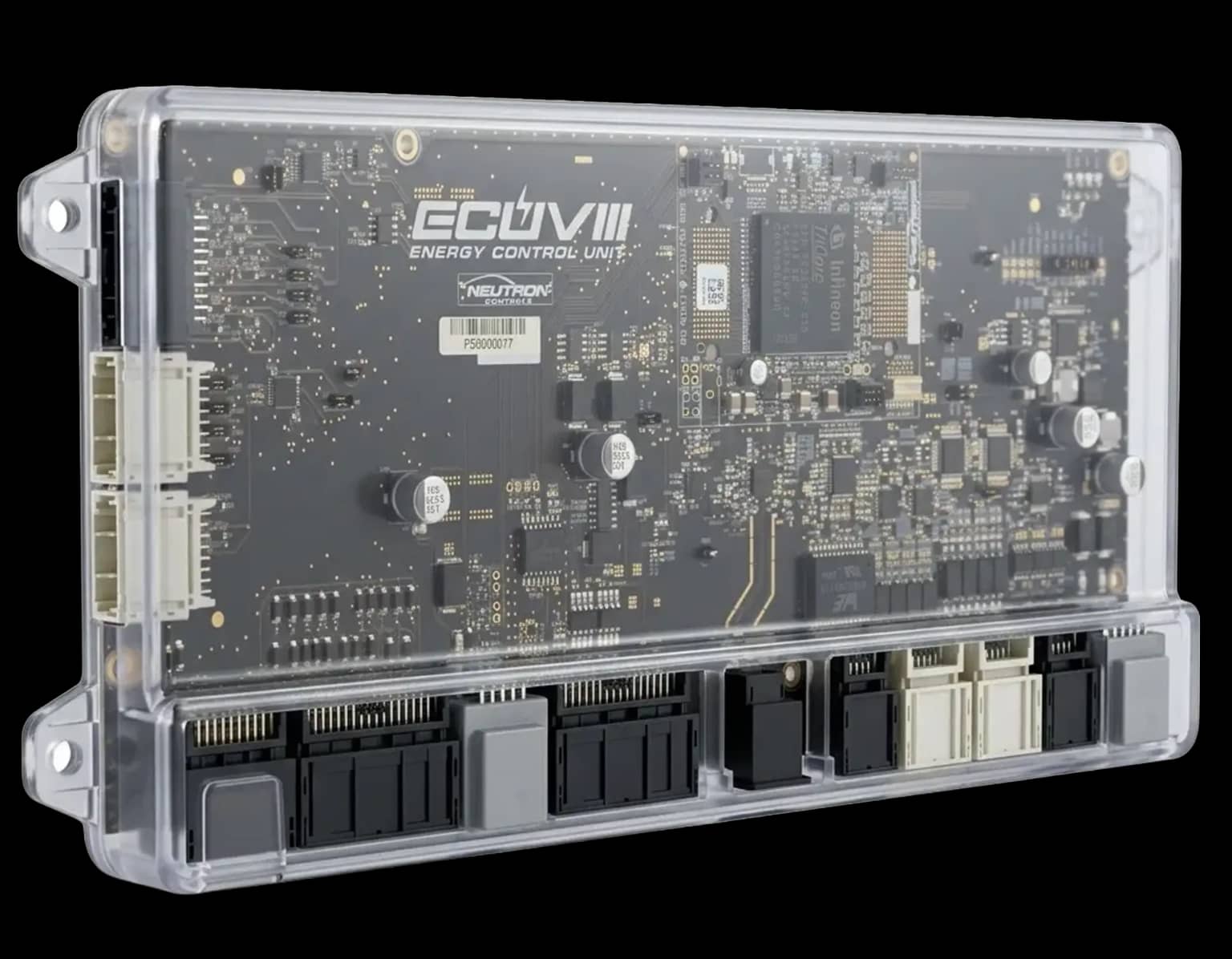 ECU8™ EV battery management ECU prototype platform